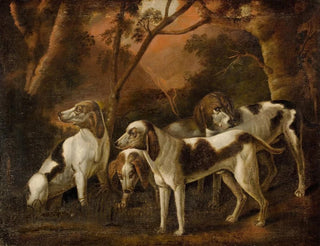 Continental School - Foxhounds.webp