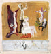 Contrasti II Danza - Walter Kurt Wiemken — vista dell’opera