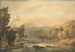 Vue sur la Brathay près d'Ambleside - Copley Fielding — artwork view