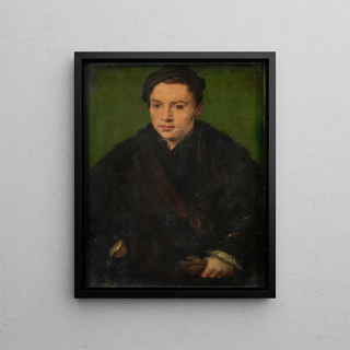 Corneille de Lyon - Portrait of a Man 2.webp