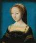 Portrait einer Frau - Corneille de Lyon — Ansicht des Kunstwerks