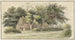 "Ferme entre les arbres" - Cornelis Bernardus Buijs — Ansicht des Kunstwerks