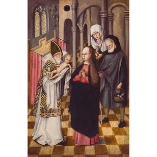 Cornelis Buys - Presentation in the Temple.webp