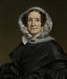 Aryna van der Pot 1786-1850 Ehefrau von N. J.. A.. C. Hoffmann - Cornelis Cels — Ansicht des Kunstwerks