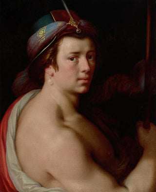 Cornelis Cornelisz Van Haarlem - Adonis.webp