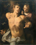 L'écorchage di Marsyas - Cornelis Cornelisz van Haarlem — vista dell’opera