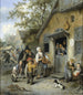 Messe - Cornelis Dusart — Ansicht des Kunstwerks