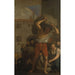 Allegorie der Verteilung von Torf an die Armen - Cornelis Holsteyn — Ansicht des Kunstwerks