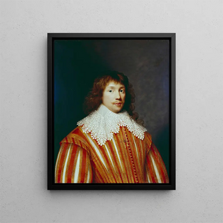 Cornelis Jonson van Ceulen - William Fitzwilliam Second Lord Fitzwilliam of Liffer.webp