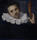Ritratto di Paulus van Vianen 1550-1613 - Cornelis Ketel — vista dell’opera