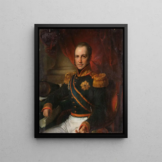 Cornelis Kruseman - Portrait of Godart Alexander Gerard Philip Baron van der Capellen GovernorGeneral of the Dutch East Indies.webp