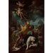 Reproduction of the painting Study for the Massacre of the Innocents - Cornelis Schut