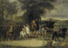 Inspektion eines Kavallerieregiments vielleicht von Guillaume de Hesse-Hombourg - Cornelis Troost — Ansicht des Kunstwerks
