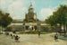 Frederiksplein con Palazzo per Volksvlijt - Cornelis de Bruin — vista dell’opera