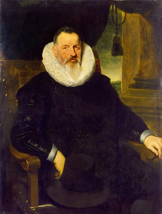 Cornelis de Vos - Portrait of a Man.webp