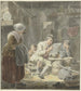 The krantlezer - Cornelis van Noorde — artwork view