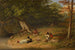 Repos de midi - Cornelius David Krieghoff — vista dell’opera