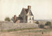 Vestiges de Purton Hall Staffordshire - Cornelius Varley | Painting — artwork view