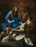 Piet Painting - Corrado Giaquinto — artwork view
