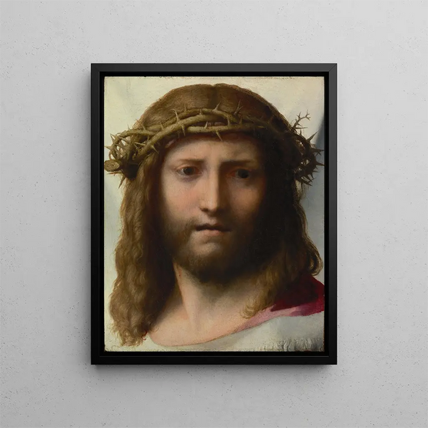 Correggio - Head of Christ.webp