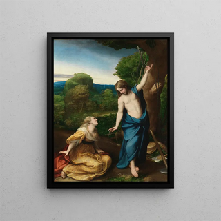 Correggio - Noli me tangere.webp