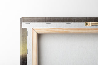 Reproduction | L'Abbaye dans le bois de chênes - Caspar David Friedrich