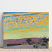 Riproduzione del dipinto Tramonto a Pittsburgh - Maurice Denis