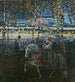Coppia a cavallo - Wassily Kandinsky — vista dell’opera