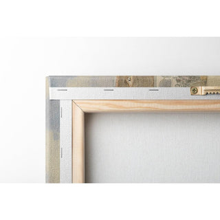 Cour à arcades de Maria Anzbach - Marie Egner | Reproduction Tableau Décoration murale affiche copie