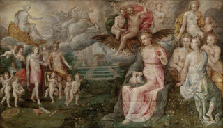 Crispijn van den Broeck - An Allegory Of Fidelity.webp