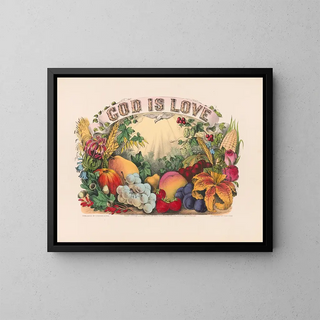 Currier  Ives - God is love.webp