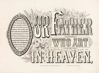 Currier  Ives - Our father who art in heaven.webp