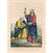San Pietro che riceve le chiavi - Currier & Ives — vista dell’opera