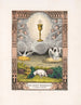 L'Eucharistie - Currier Ives — Ansicht des Kunstwerks
