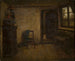 Interno di stanza - Curt Agthe — vista dell’opera