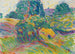 Landschaft bei Pretzfeld - Curt Herrmann — Ansicht des Kunstwerks