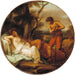 Cymon und Iphigenie - Angelica Kauffmann — Ansicht des Kunstwerks