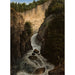 Cascata di montagna a Saint-Gervais - Cyprian Lachnicki — vista dell’opera