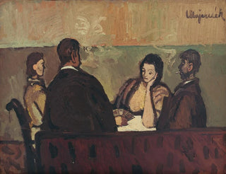 Cyprin Majernk - Card Players.webp