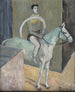 Zirkuskavalier - Cyprian Majernik — Ansicht des Kunstwerks