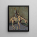 Don Quijote - Cyprian Majernik — quadro incorniciato alla parete