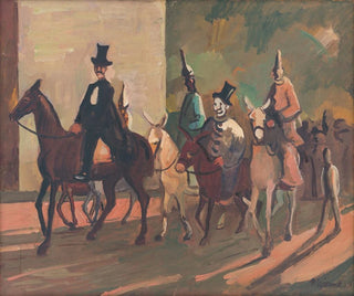 Cyprin Majernk - Entering the Ring.webp
