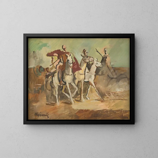 Cyprin Majernk - Horse Riders.webp