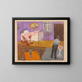 Cyprin Majernk - Lovers at Periphery.webp