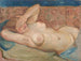Nu couchée timide - Cyprian Majernik — vista dell’opera