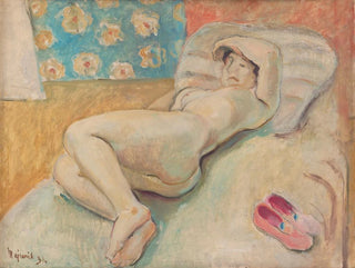 Cyprin Majernk - Resting Woman.webp