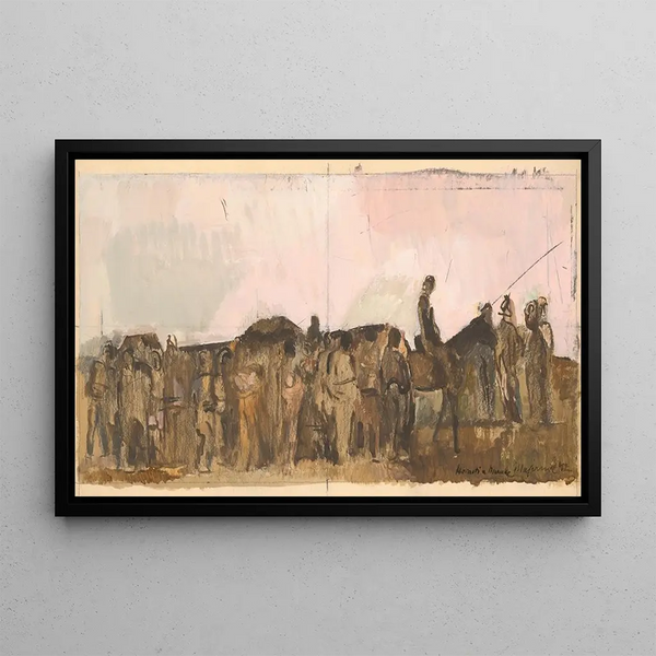 Cyprin Majernk - Unheard of Meeting.webp
