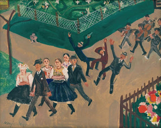 Cyprin Majernk - Wedding Procession.webp