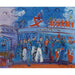 Riproduzione del dipinto D'après Constantin Guys - Raoul Dufy