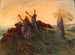 Il passaggio di Santa Brigida - Da Loria Norman — vista dell’opera